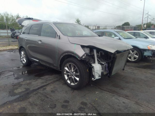 Photo 5 VIN: 5XYPKDA56GG026813 - KIA SORENTO 