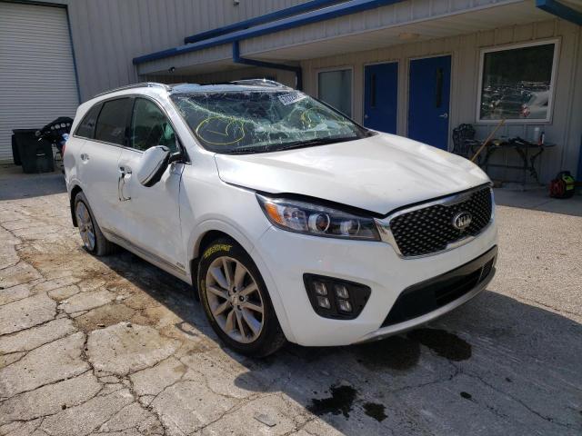 Photo 0 VIN: 5XYPKDA56GG093136 - KIA SORENTO SX 