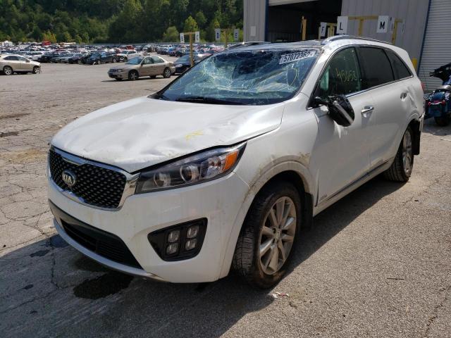 Photo 1 VIN: 5XYPKDA56GG093136 - KIA SORENTO SX 