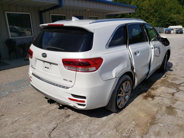 Photo 3 VIN: 5XYPKDA56GG093136 - KIA SORENTO SX 