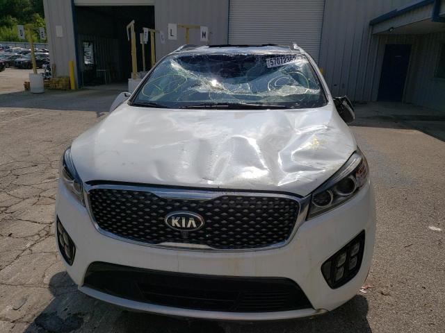 Photo 8 VIN: 5XYPKDA56GG093136 - KIA SORENTO SX 