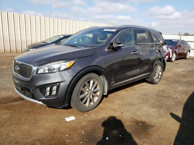 Photo 0 VIN: 5XYPKDA56GG096148 - KIA SORENTO SX 