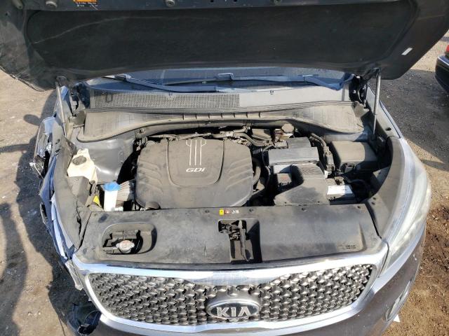 Photo 11 VIN: 5XYPKDA56GG096148 - KIA SORENTO SX 