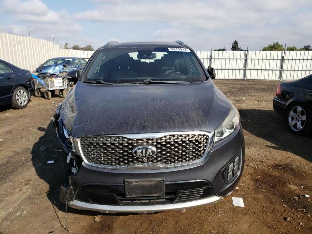 Photo 4 VIN: 5XYPKDA56GG096148 - KIA SORENTO SX 