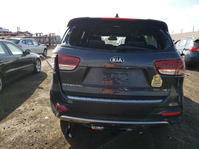 Photo 5 VIN: 5XYPKDA56GG096148 - KIA SORENTO SX 