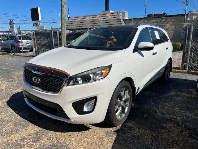 Photo 1 VIN: 5XYPKDA56GG097977 - KIA SORENTO 