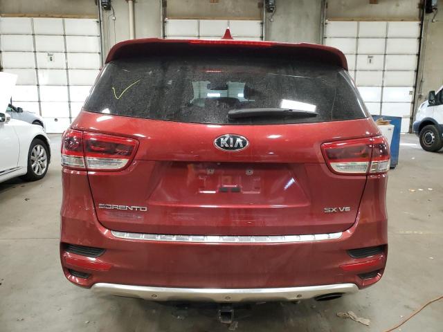 Photo 5 VIN: 5XYPKDA56GG112364 - KIA SORENTO 