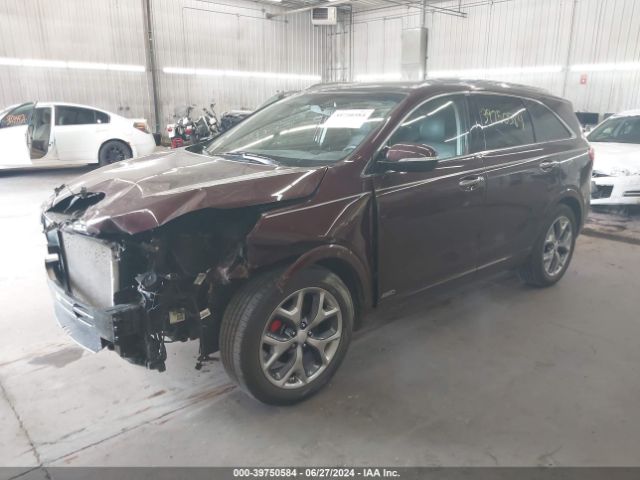 Photo 1 VIN: 5XYPKDA56GG124613 - KIA SORENTO 