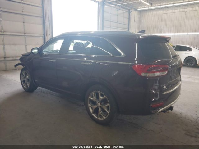 Photo 2 VIN: 5XYPKDA56GG124613 - KIA SORENTO 