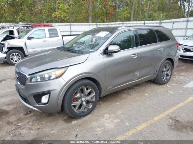 Photo 1 VIN: 5XYPKDA56GG135644 - KIA SORENTO 