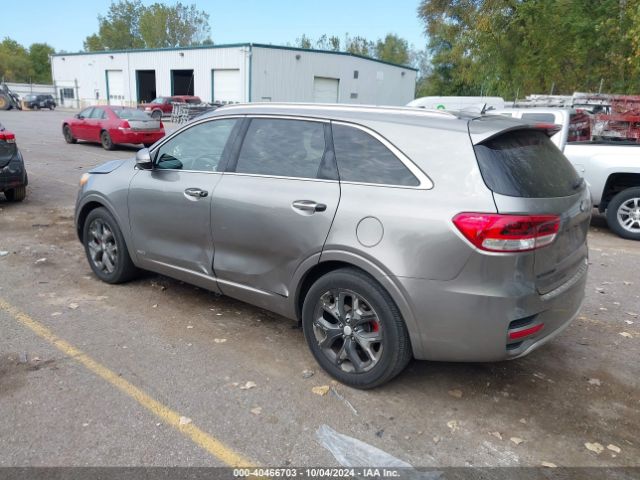 Photo 2 VIN: 5XYPKDA56GG135644 - KIA SORENTO 