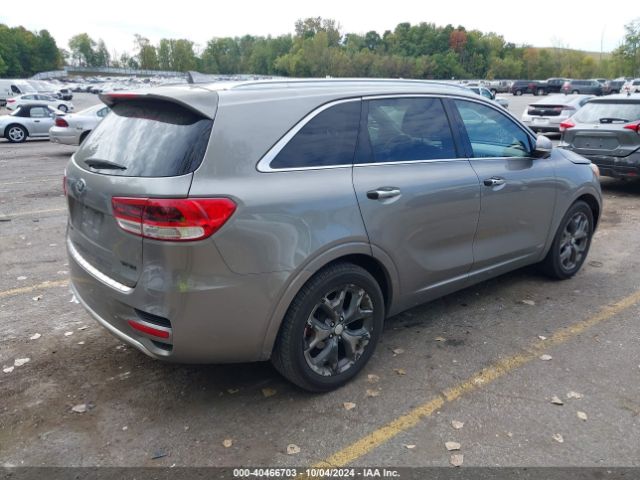 Photo 3 VIN: 5XYPKDA56GG135644 - KIA SORENTO 