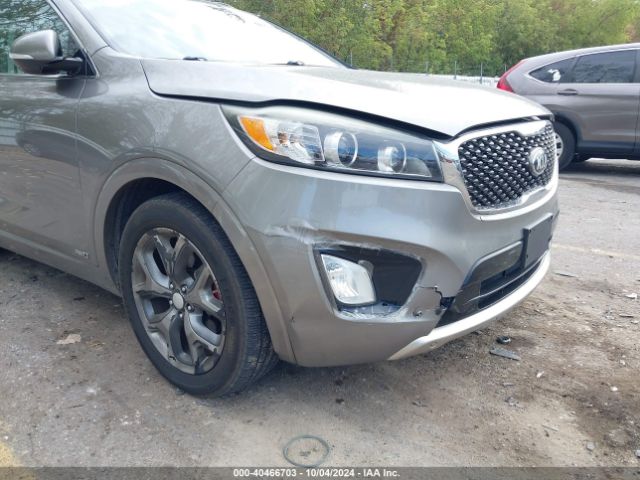 Photo 5 VIN: 5XYPKDA56GG135644 - KIA SORENTO 