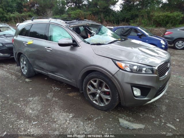 Photo 0 VIN: 5XYPKDA56GG142447 - KIA SORENTO 