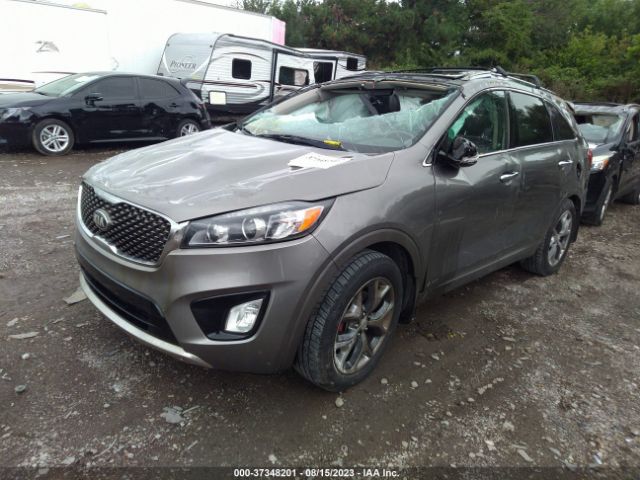 Photo 1 VIN: 5XYPKDA56GG142447 - KIA SORENTO 