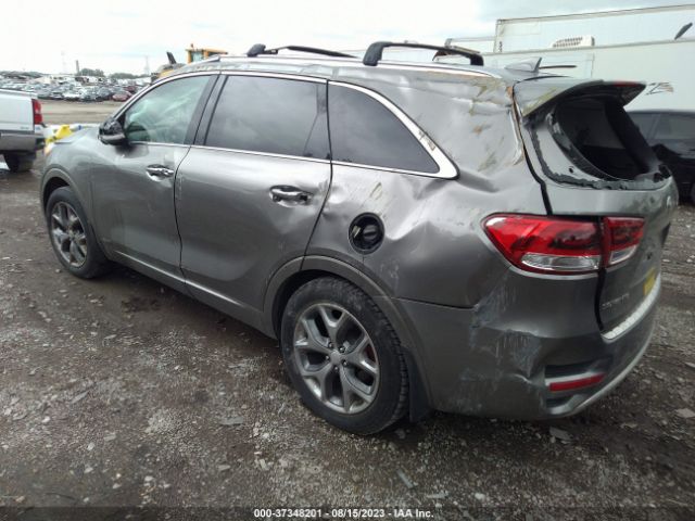 Photo 2 VIN: 5XYPKDA56GG142447 - KIA SORENTO 