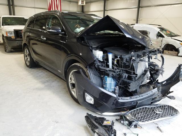 Photo 0 VIN: 5XYPKDA56HG254943 - KIA SORENTO SX 