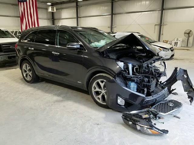 Photo 10 VIN: 5XYPKDA56HG254943 - KIA SORENTO SX 