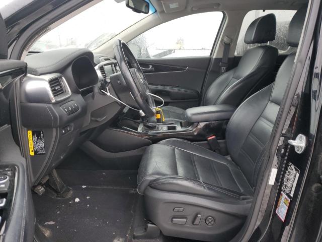 Photo 6 VIN: 5XYPKDA56HG270835 - KIA SORENTO 