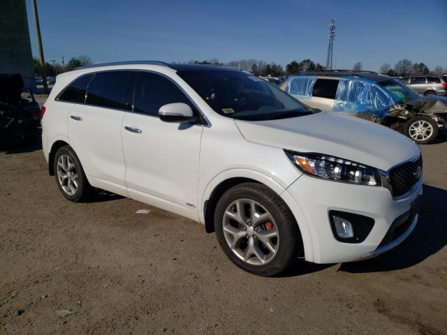 Photo 3 VIN: 5XYPKDA56HG274433 - KIA SORENTO SX 