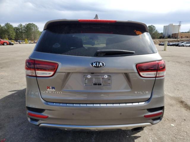 Photo 5 VIN: 5XYPKDA56HG306670 - KIA SORENTO 