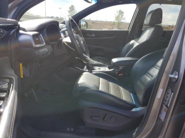 Photo 6 VIN: 5XYPKDA56HG306670 - KIA SORENTO 