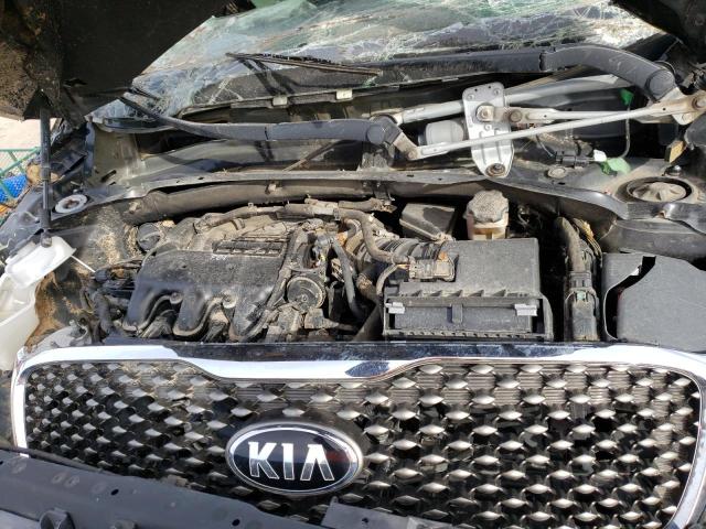 Photo 11 VIN: 5XYPKDA56HG317085 - KIA SORENTO SX 