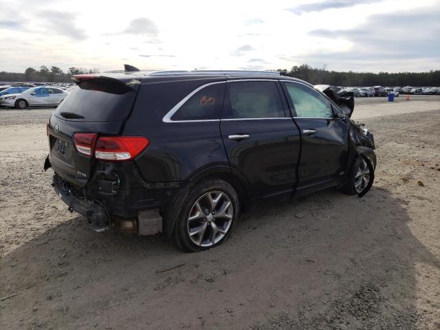 Photo 2 VIN: 5XYPKDA56HG317085 - KIA SORENTO SX 