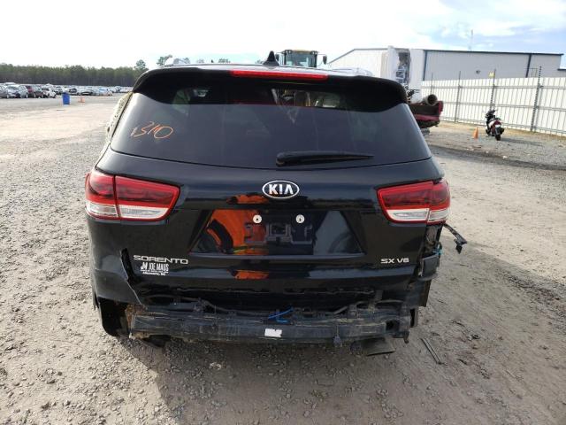 Photo 5 VIN: 5XYPKDA56HG317085 - KIA SORENTO SX 