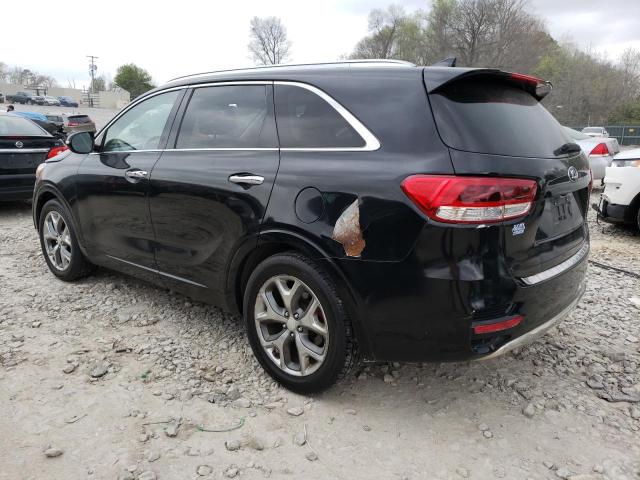 Photo 1 VIN: 5XYPKDA56HG320715 - KIA SORENTO 