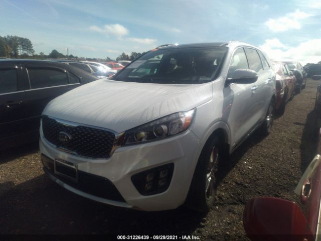 Photo 1 VIN: 5XYPKDA56HG322254 - KIA SORENTO 