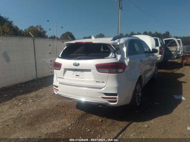 Photo 5 VIN: 5XYPKDA56HG322254 - KIA SORENTO 