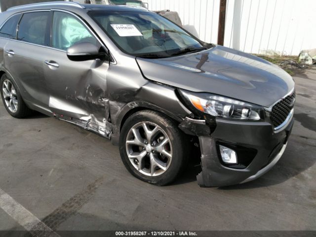 Photo 5 VIN: 5XYPKDA56HG336915 - KIA SORENTO 