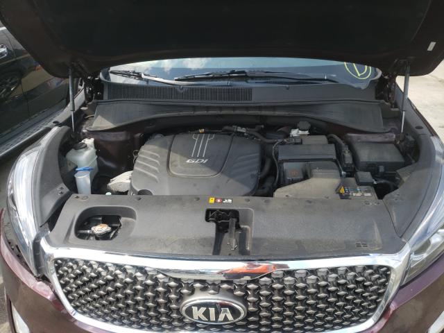 Photo 6 VIN: 5XYPKDA56JG389703 - KIA SORENTO SX 