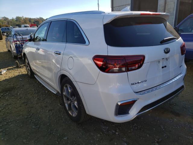 Photo 2 VIN: 5XYPKDA56KG499555 - KIA SORENTO SX 