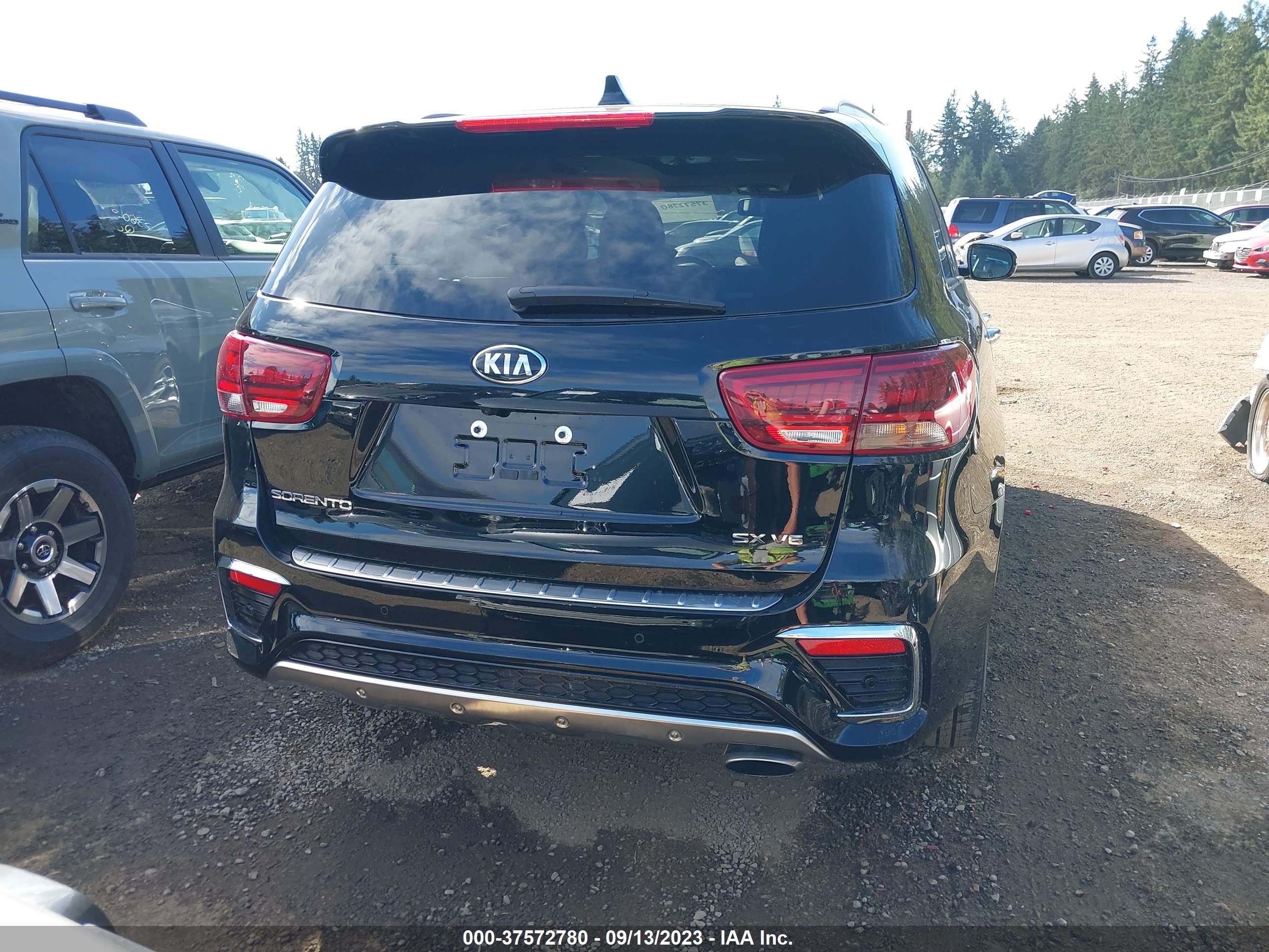 Photo 16 VIN: 5XYPKDA56LG694329 - KIA SORENTO 