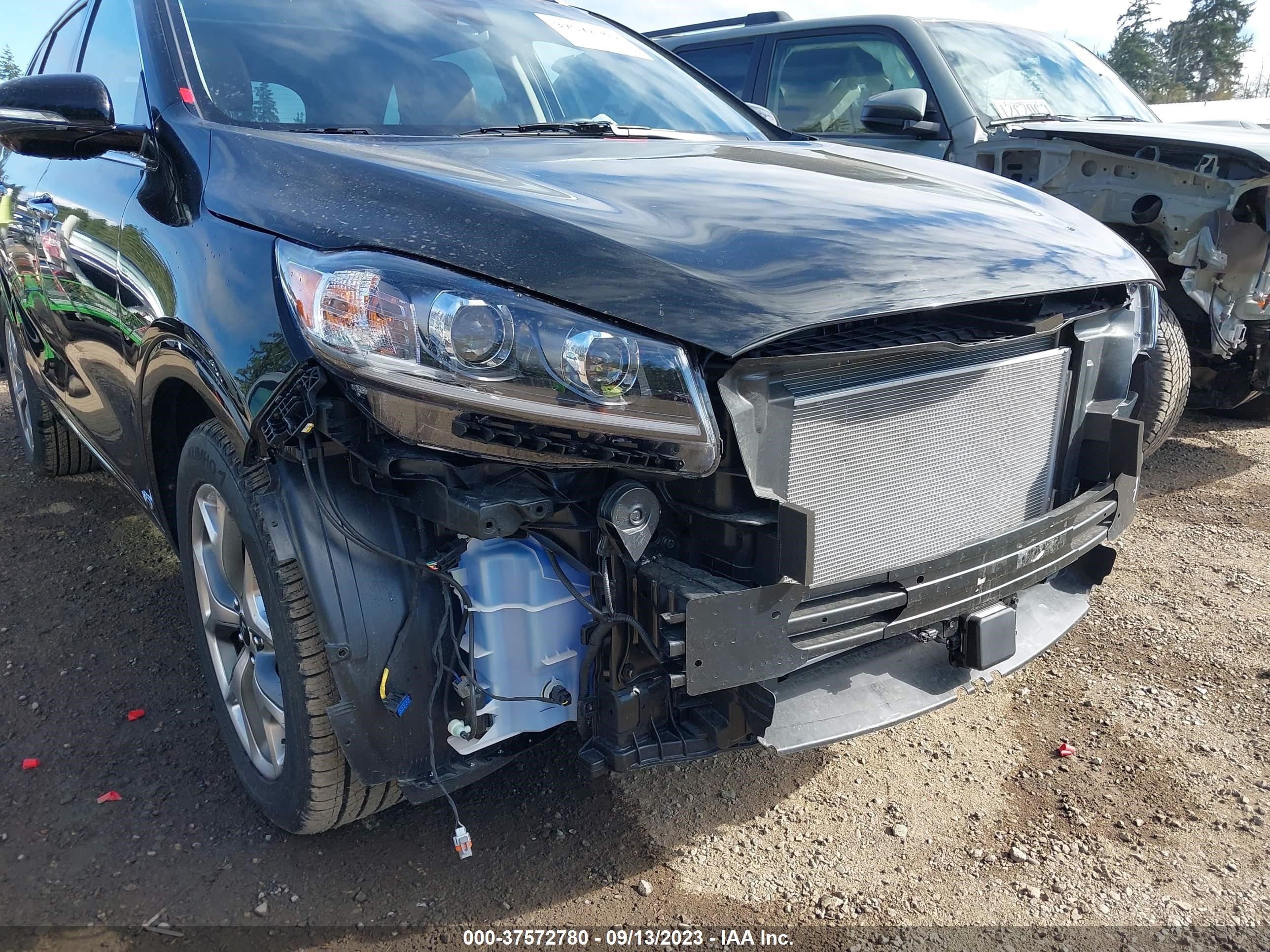 Photo 5 VIN: 5XYPKDA56LG694329 - KIA SORENTO 