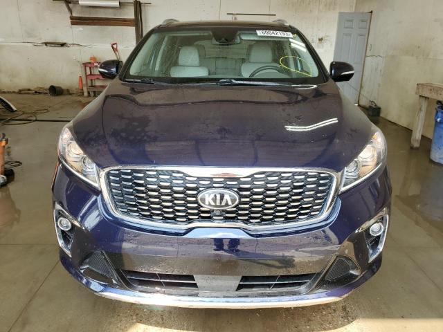 Photo 4 VIN: 5XYPKDA56LG699451 - KIA SORENTO SX 