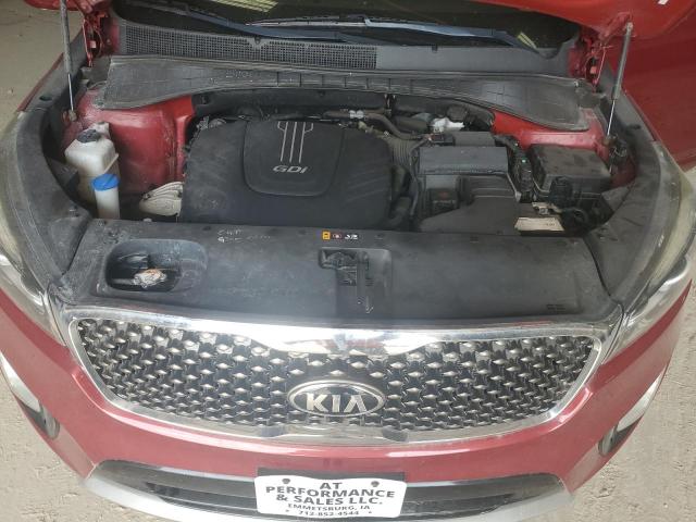 Photo 11 VIN: 5XYPKDA57GG028991 - KIA SORENTO SX 