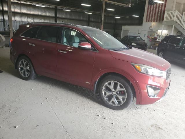 Photo 3 VIN: 5XYPKDA57GG028991 - KIA SORENTO SX 