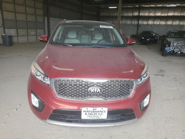 Photo 4 VIN: 5XYPKDA57GG028991 - KIA SORENTO SX 