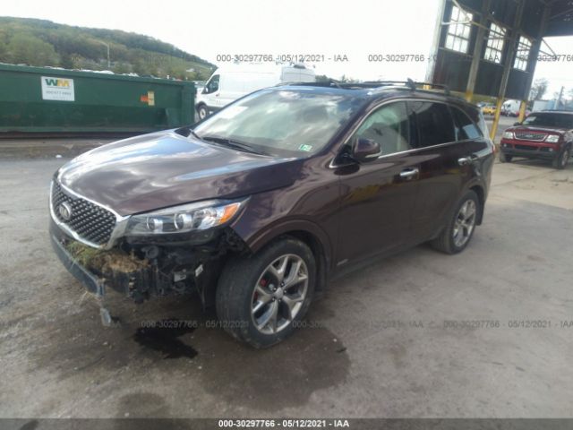 Photo 1 VIN: 5XYPKDA57GG078810 - KIA SORENTO 