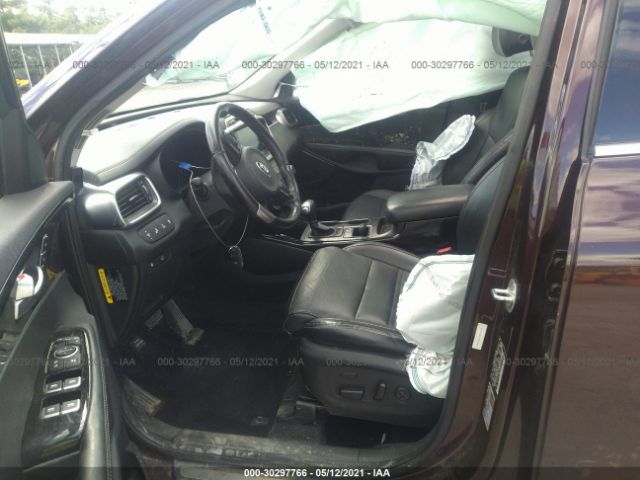 Photo 4 VIN: 5XYPKDA57GG078810 - KIA SORENTO 