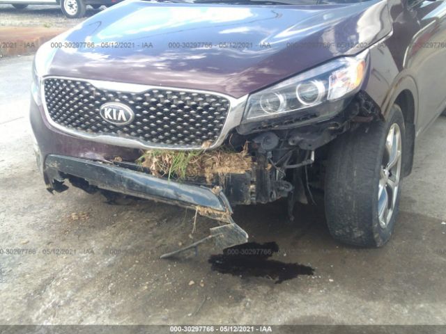 Photo 5 VIN: 5XYPKDA57GG078810 - KIA SORENTO 