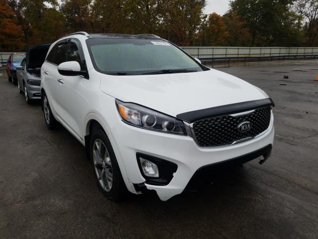 Photo 0 VIN: 5XYPKDA57GG080265 - KIA SORENTO SX 