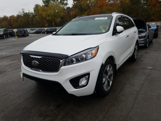 Photo 1 VIN: 5XYPKDA57GG080265 - KIA SORENTO SX 