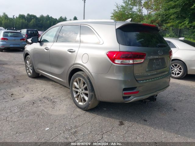 Photo 2 VIN: 5XYPKDA57GG086650 - KIA SORENTO 