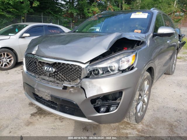 Photo 5 VIN: 5XYPKDA57GG086650 - KIA SORENTO 