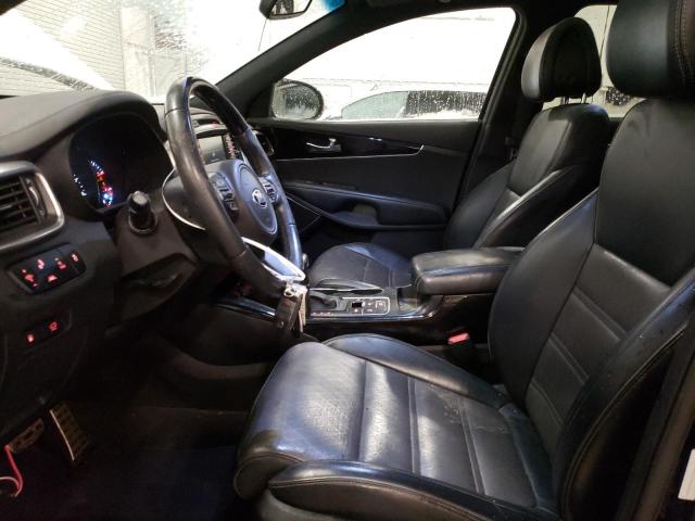 Photo 6 VIN: 5XYPKDA57GG088009 - KIA SORENTO SX 