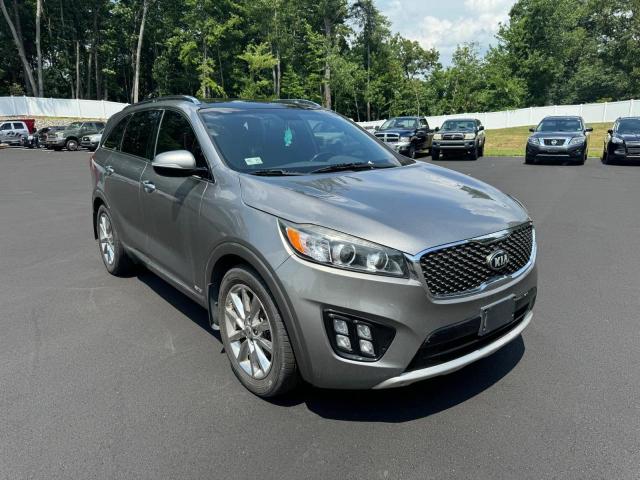 Photo 3 VIN: 5XYPKDA57GG088575 - KIA SORENTO 